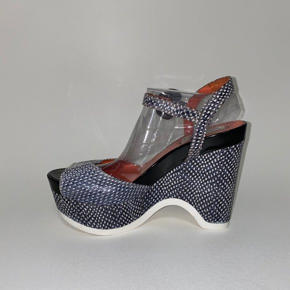 VIA SPIGA Leather Heels - Picture 5 of 7